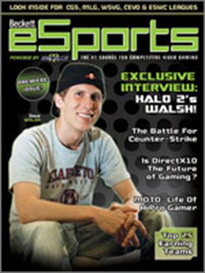 beckett esports subscription
